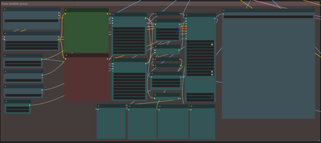 FLUX workflow